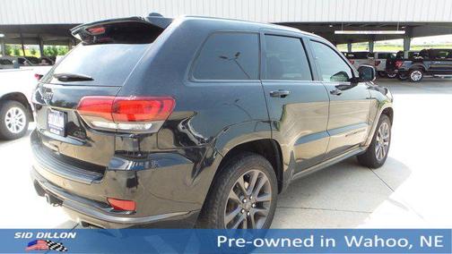 2019 Jeep Grand Cherokee High Altitude
