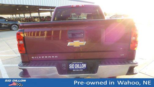 2015 Chevrolet Silverado 1500 2LT