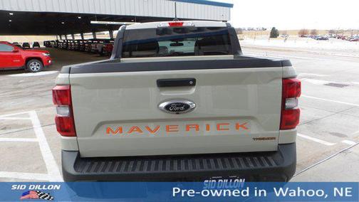 2024 Ford Maverick XLT