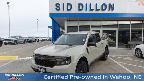 2024 Ford Maverick XLT