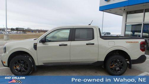 2024 Ford Maverick XLT