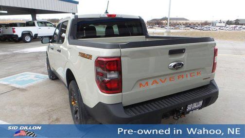 2024 Ford Maverick XLT