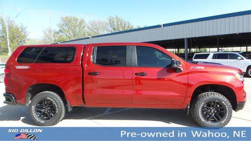 2023 Chevrolet Silverado 1500 LT Trail Boss