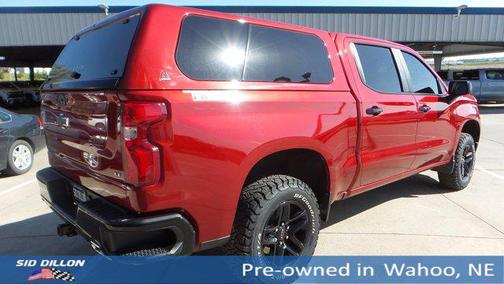 2023 Chevrolet Silverado 1500 LT Trail Boss