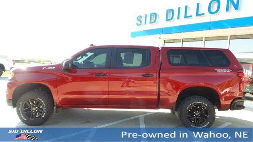 2023 Chevrolet Silverado 1500 LT Trail Boss