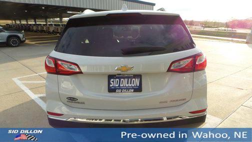 2020 Chevrolet Equinox L