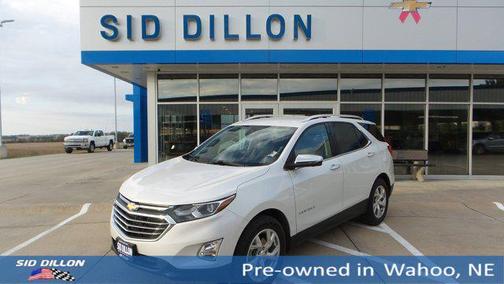 2020 Chevrolet Equinox L