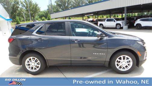 2022 Chevrolet Equinox 1LT