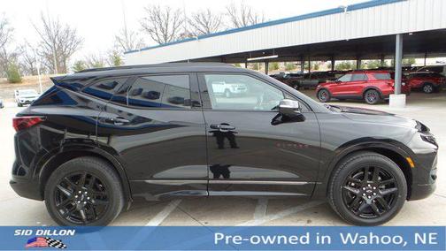 2023 Chevrolet Blazer RS