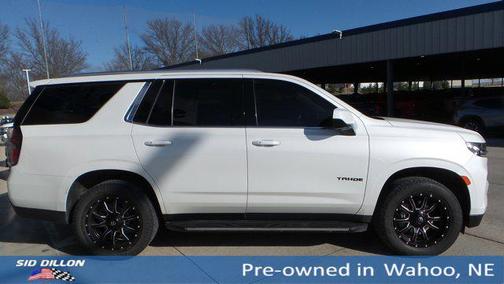 2021 Chevrolet Tahoe LT