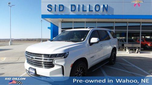 2021 Chevrolet Tahoe LT
