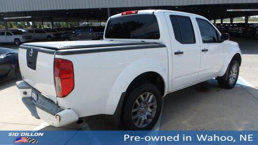 2012 Nissan Frontier SV