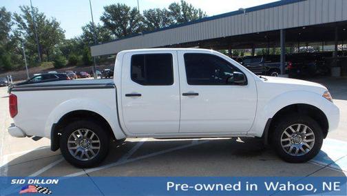 2012 Nissan Frontier SV