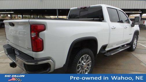 2024 Chevrolet Silverado 2500 LTZ