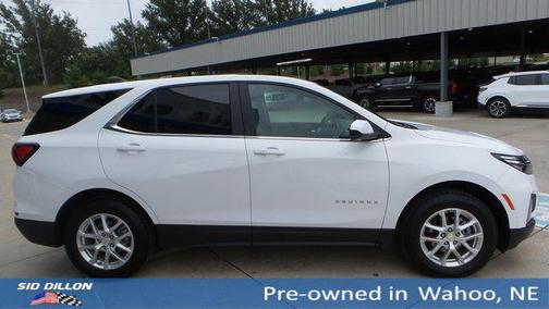 2022 Chevrolet Equinox 1LT