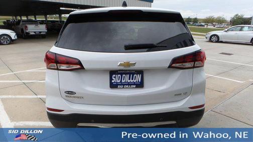2022 Chevrolet Equinox 1LT