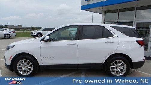 2022 Chevrolet Equinox 1LT