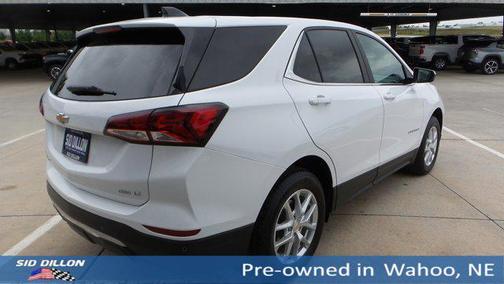 2022 Chevrolet Equinox 1LT