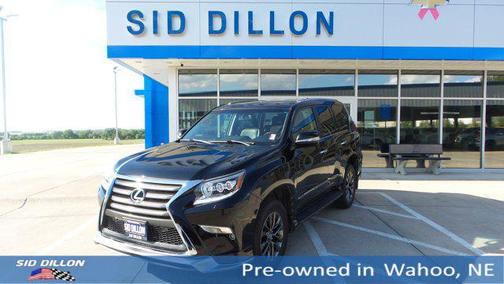 2018 Lexus GX 460 Premium