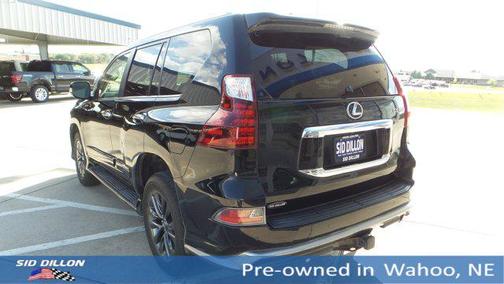 2018 Lexus GX 460 Premium