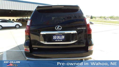 2018 Lexus GX 460 Premium