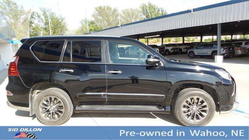 2018 Lexus GX 460 Premium