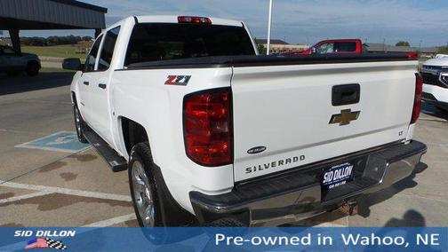 2014 Chevrolet Silverado 1500 2LT