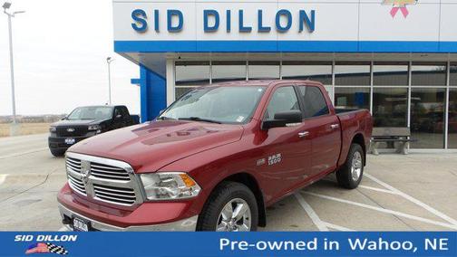2015 RAM 1500 Big Horn