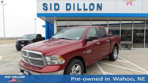 2015 RAM 1500 Big Horn