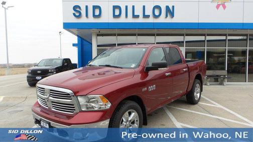 2015 RAM 1500 Big Horn