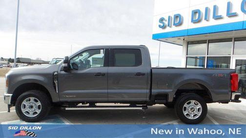 2025 Ford F-250 XLT