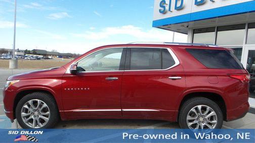 2020 Chevrolet Traverse Premier