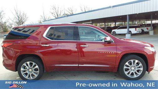 2020 Chevrolet Traverse Premier