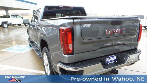 2020 GMC Sierra 1500 SLT