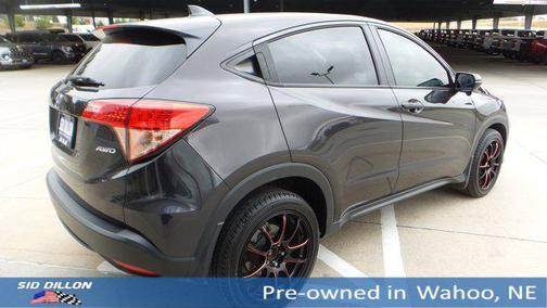 2018 Honda HR-V EX