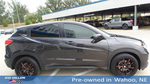 2018 Honda HR-V EX