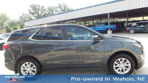 2021 Chevrolet Equinox 1LT