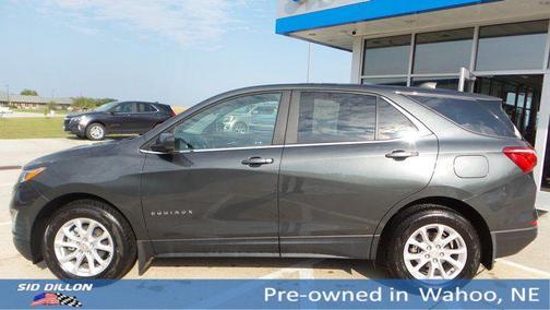 2021 Chevrolet Equinox 1LT