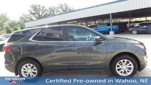 2021 Chevrolet Equinox 1LT