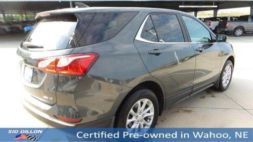 2021 Chevrolet Equinox 1LT