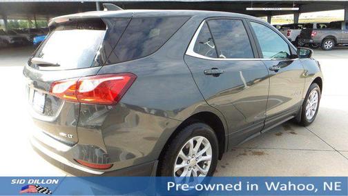 2021 Chevrolet Equinox 1LT