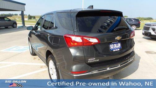 2021 Chevrolet Equinox 1LT