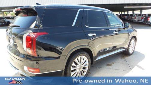 2020 Hyundai PALISADE Limited