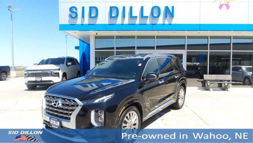 2020 Hyundai PALISADE Limited