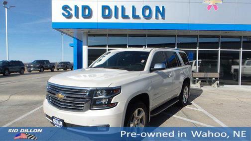 2015 Chevrolet Tahoe LTZ