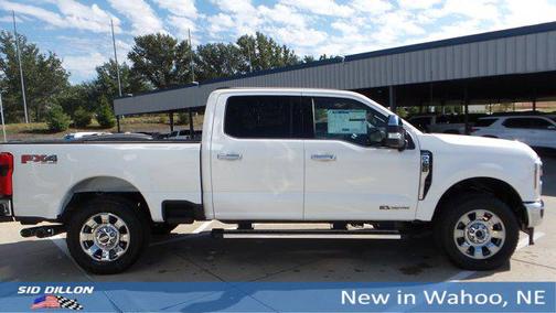 2026 Ford F-250 Lariat