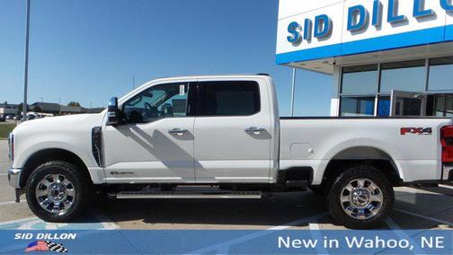 2026 Ford F-250 Lariat