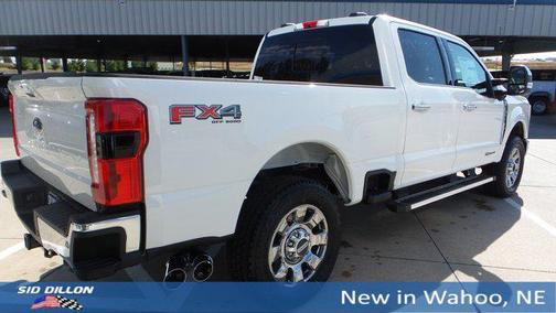 2026 Ford F-250 Lariat
