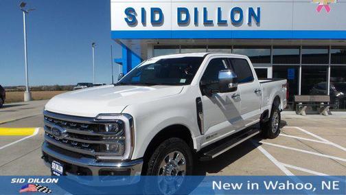 2026 Ford F-250 Lariat