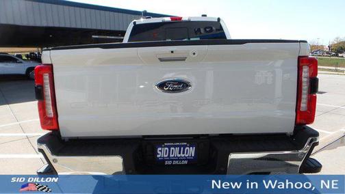 2026 Ford F-250 Lariat